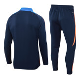 2024/25 JUV Dark Blue Tracksuit