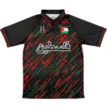 2024/25 CD Palestino Special Edition Black Fans Soccer jersey