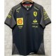 2024 Ferrari F1 Black Racing Suit