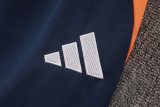 2024/25 JUV Dark Blue Tracksuit