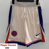 [PLAYER] 2024/25 CHE Away Pink Player Soccer Shorts