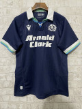 2024 Scotlandlogo Rugby Jersey