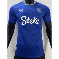 [PLAYER] 2024/25 Everton Home Blue Player Soccer jersey