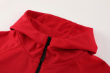 2024 Red Tracksuit