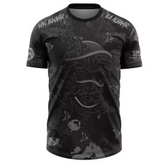 2024 Palestine Rugby Jersey
