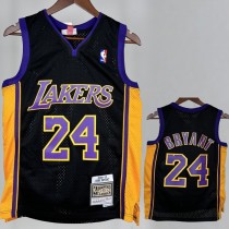 2009/10 LAKERS Black NBA Jerseys