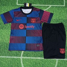 2024/25 BAR Kids Training Shorts Suit