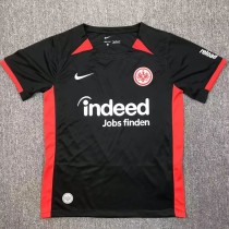 2024/25 Eintracht Frankfurt Away Black Fans Soccer jersey