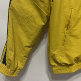 2024/25 R MAD Yellow Windbreaker