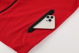 2024 Red Tracksuit