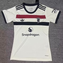 2024/25 Man Utd 3RD Fans Women Soccer jersey