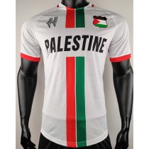 [PLAYER] 2024/25 CD Palestino Special Edition White Player Soccer jersey