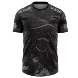 2024 Palestine Rugby Jersey