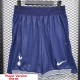 [PLAYER] 2024/25 TOT Home Dark Blue Player Soccer Shorts