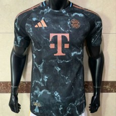 [PLAYER] 2024/25 Bayern Away Player Soccer jersey