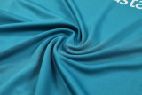 2024/25 Marseille Blue Half Pull Tracksuit