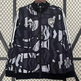 2024/25 ASN Black Windbreaker