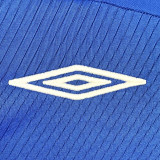 2008/09 Rangers Home Blue Retro Soccer jersey