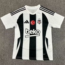 2024/25 Besiktas JK Home White Fans Soccer jersey