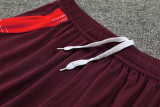 2024/25 Bayern White Training Shorts Suit