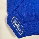 2008/09 Rangers Home Blue Retro Soccer jersey