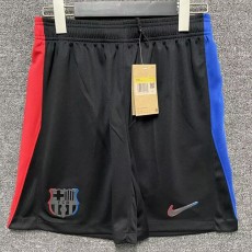2024/25 BAR Away Black Fans Soccer Shorts