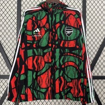 2024/25 ASN Red Windbreaker