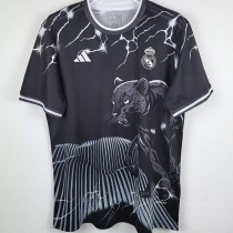 2024/25 R MAD Special Edition Black Fans Soccer jersey