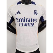 [PLAYER] 2024/25 R MAD Special Edition White Player Soccer jersey