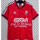 1996/97 Osasuna Home Red Retro Soccer jersey