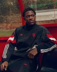 2024 Man Utd Windbreaker