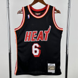2013/14 HEAT JAMES #6 NBA Jerseys