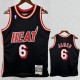 2013/14 HEAT JAMES #6 NBA Jerseys