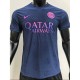 2024/25 PSG Dark Blue Player Training Shirts