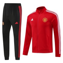 2024/25 Man Utd Red Tracksuit