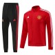 2024/25 Man Utd Red Tracksuit