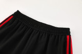 2024/25 Man Utd Black Tracksuit
