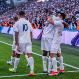 2024/25 Marseille Commemorative Edition White 125周年纪念版 Fans Soccer jersey