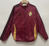 2024/25 R MAD Crimson Windbreaker