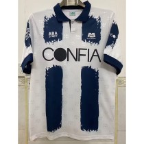 1995/96 CF Monterrey Home White Retro Soccer jersey