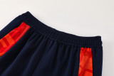 2024/25 Man Utd Orange Tracksuit