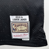 2013/14 HEAT JAMES #6 NBA Jerseys