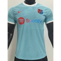 2024/25 BAR Green Player Training Shirts