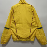 2024/25 R MAD Yellow Windbreaker