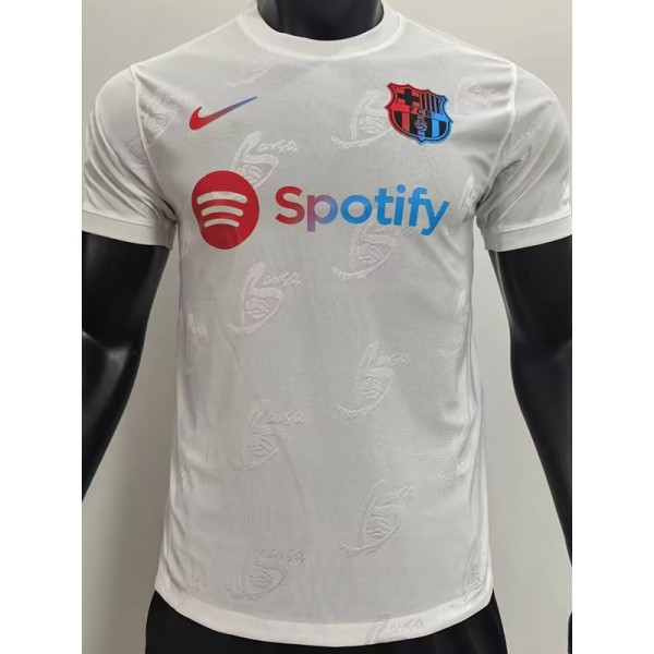 2024/25 BAR White Player Training Shirts