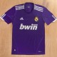 2010/11 R MAD 3RD Purple Retro Soccer jersey
