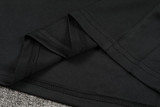 2024 Black Training Shirts