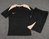 2024 Black Training Shirts