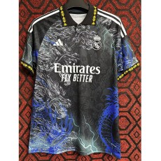 2024/25 R MAD Special Edition Black Fans Soccer jersey
