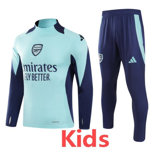 2024/25 ASN Blue Kids Tracksuit